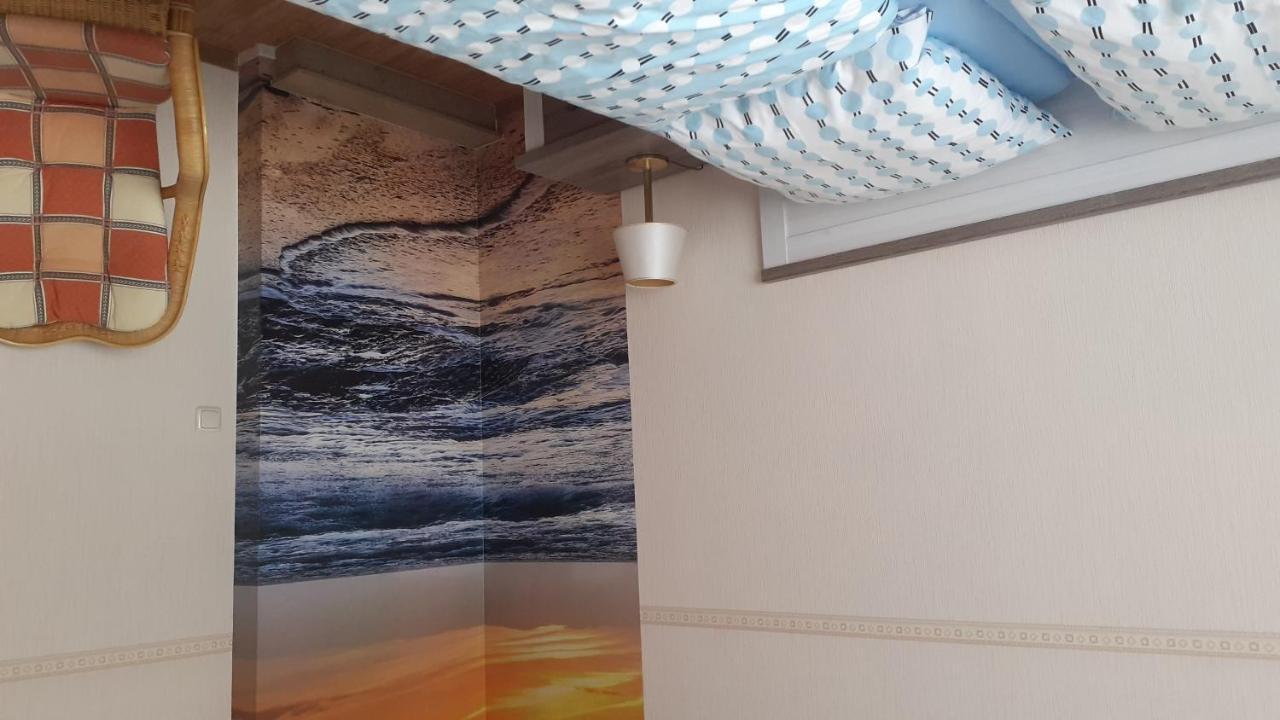 Preisbewusste Ferienwohnung Fuer 2 Personen U. Kleinkind Utarp Экстерьер фото