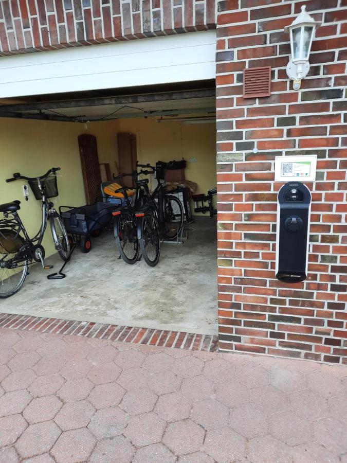 Preisbewusste Ferienwohnung Fuer 2 Personen U. Kleinkind Utarp Экстерьер фото