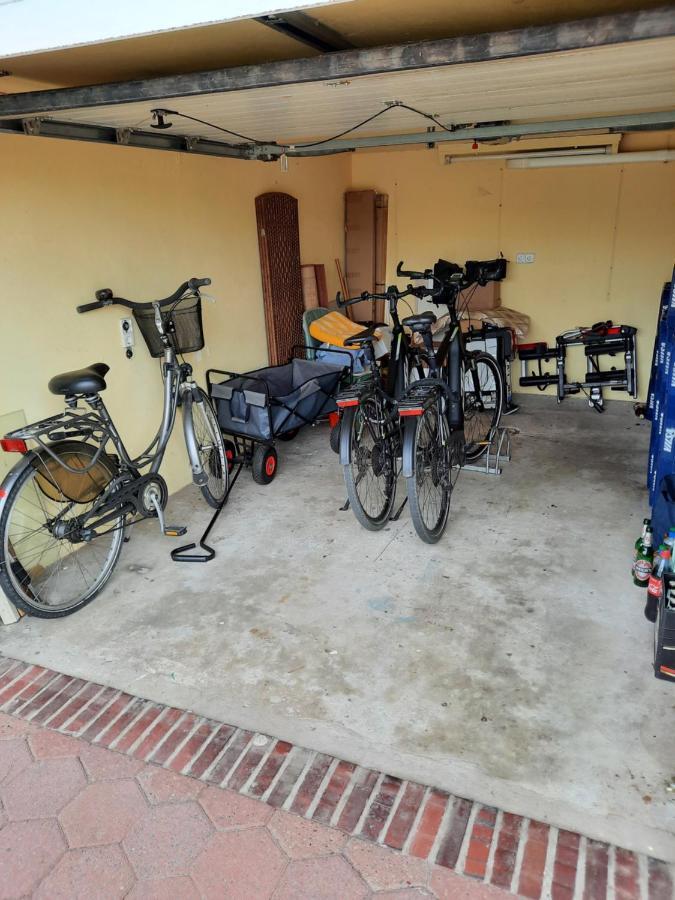 Preisbewusste Ferienwohnung Fuer 2 Personen U. Kleinkind Utarp Экстерьер фото
