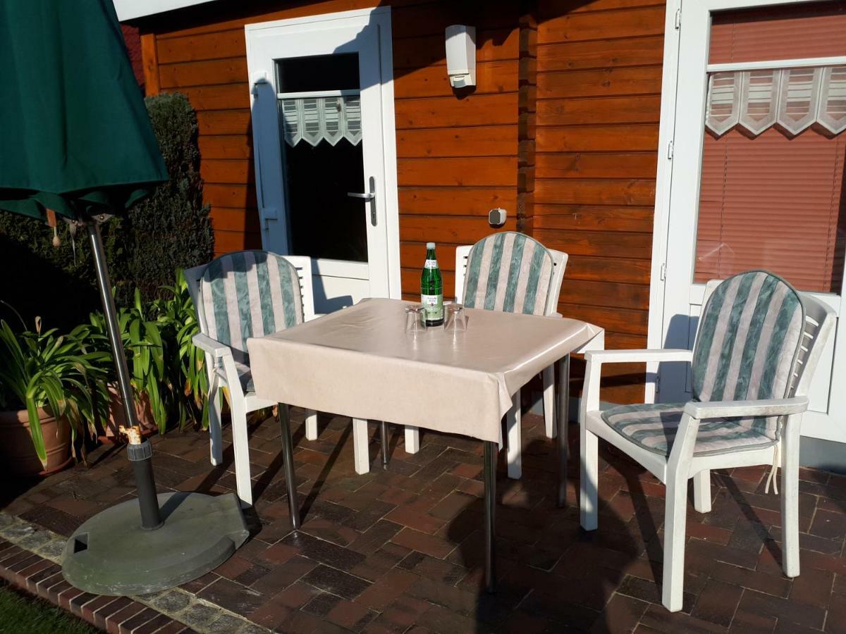Preisbewusste Ferienwohnung Fuer 2 Personen U. Kleinkind Utarp Экстерьер фото