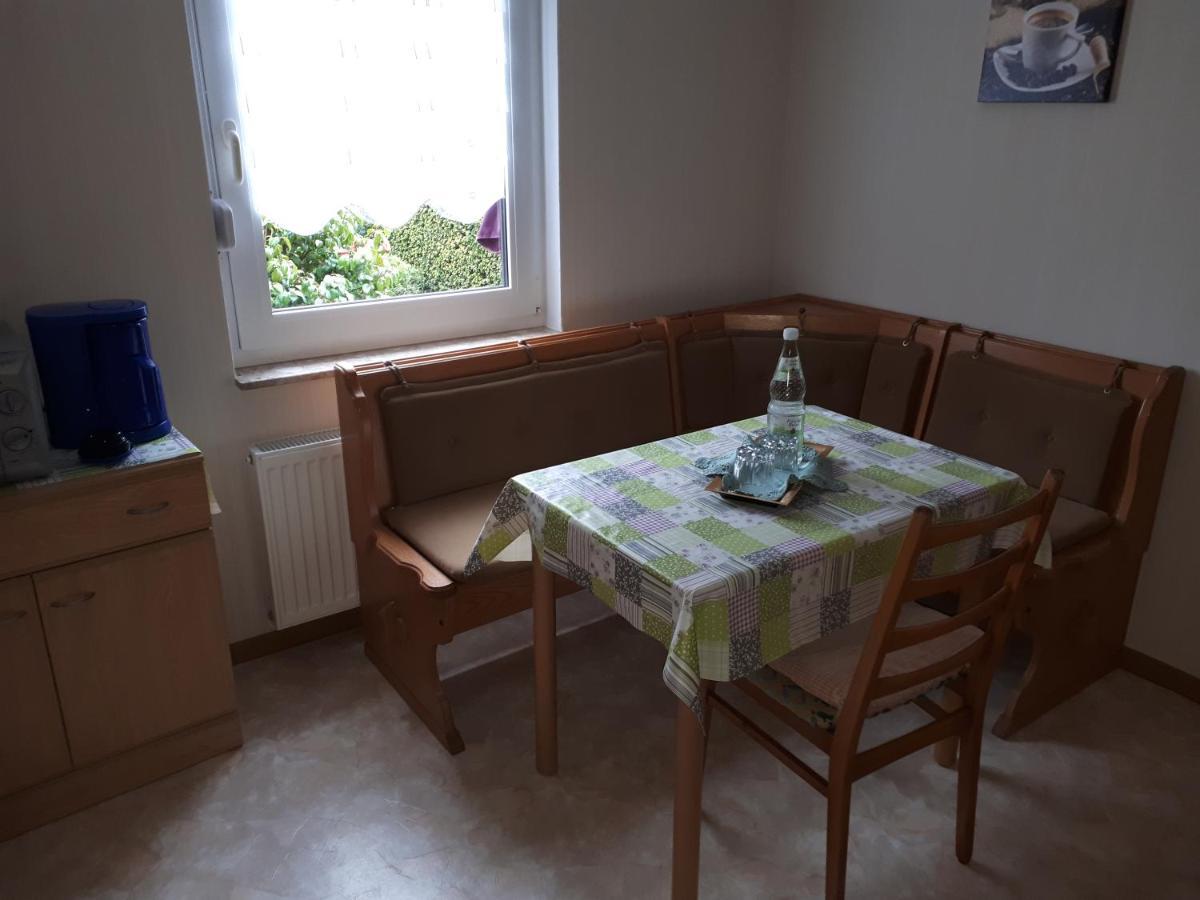 Preisbewusste Ferienwohnung Fuer 2 Personen U. Kleinkind Utarp Экстерьер фото