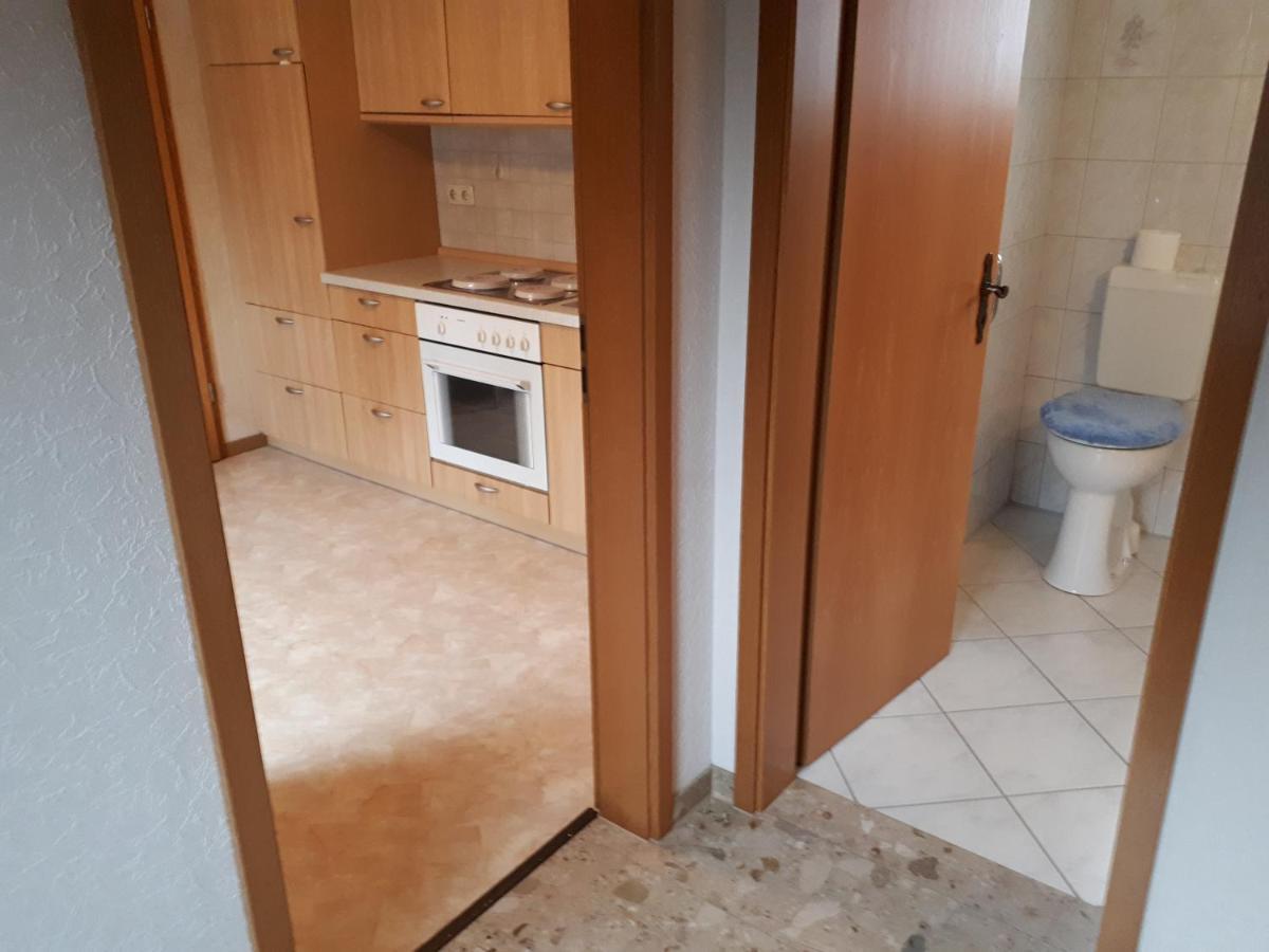 Preisbewusste Ferienwohnung Fuer 2 Personen U. Kleinkind Utarp Экстерьер фото