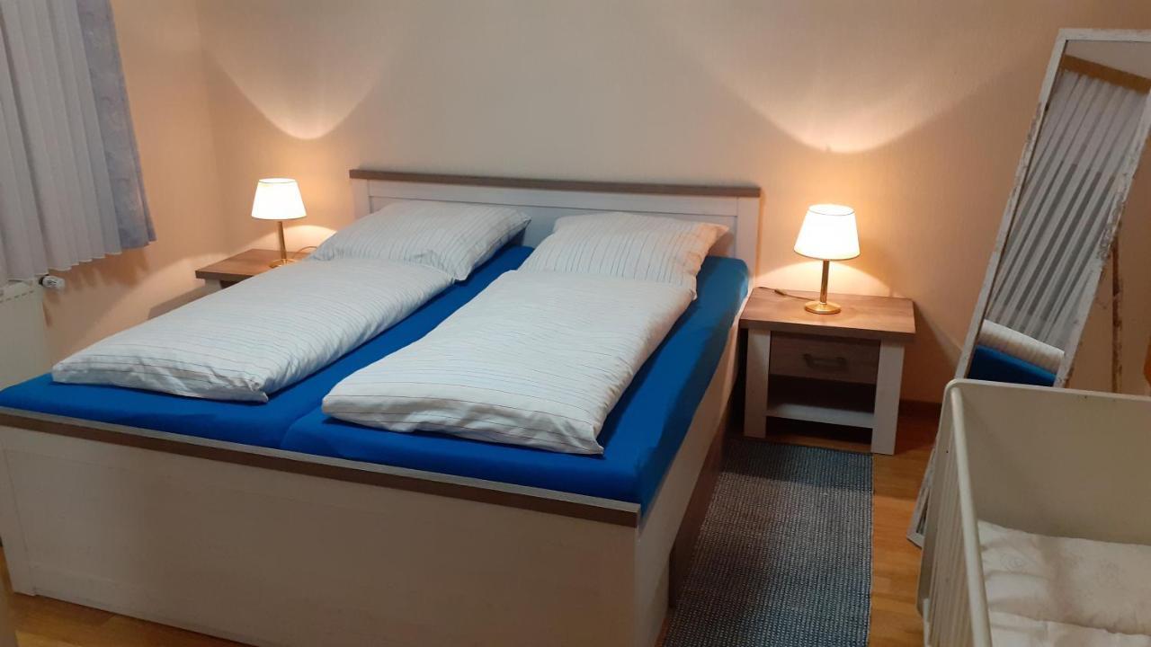 Preisbewusste Ferienwohnung Fuer 2 Personen U. Kleinkind Utarp Экстерьер фото